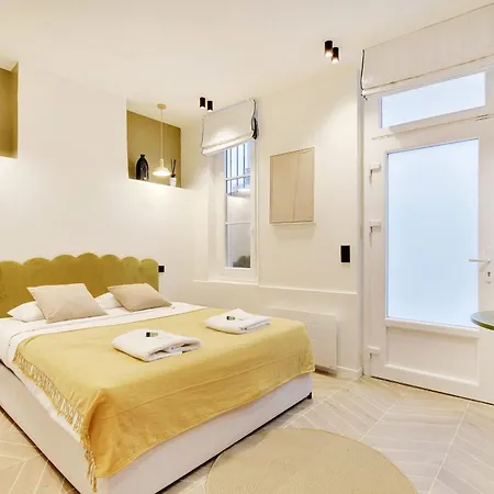 11 - Cosy Flat L020 * Parigi