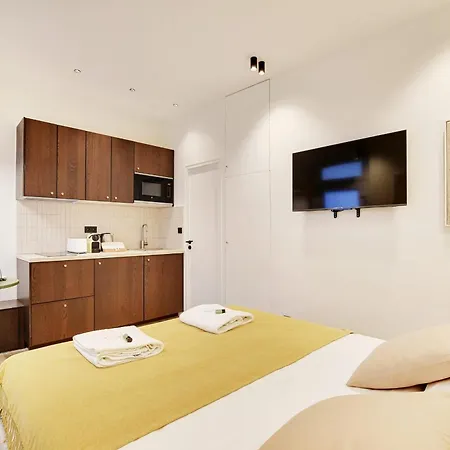 Appartamento 11 - Cosy Flat L020 Parigi