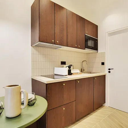 11 - Cosy Flat L020 Appartamento