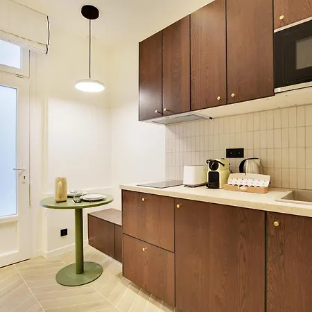 11 - Cosy Flat L020 Appartamento